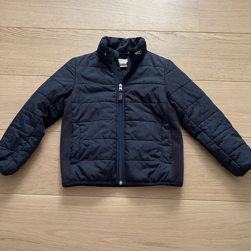 Crewcuts boys jacket